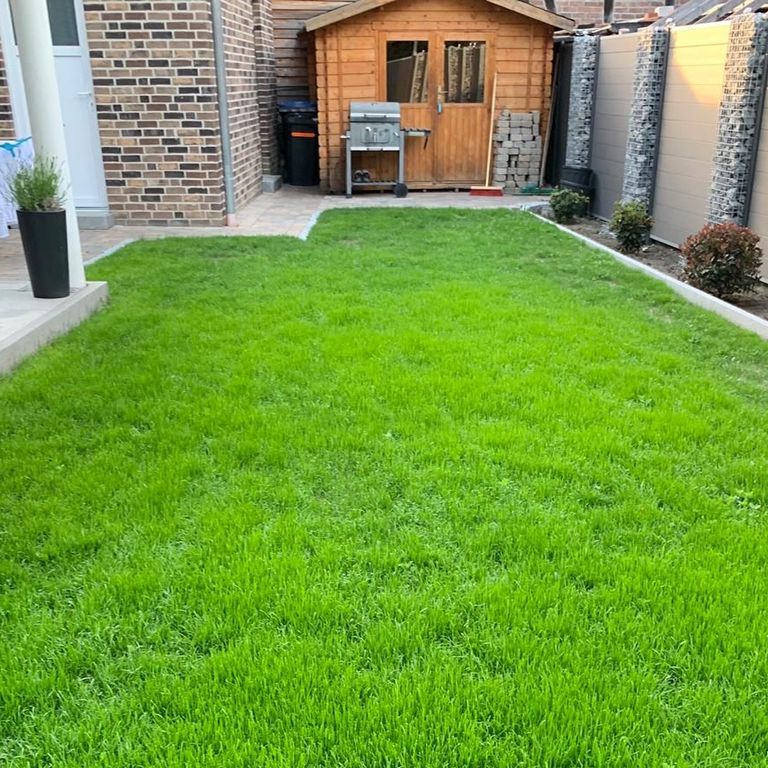 Gartenbau in Burgdorf & Region Hannover – SK Haus & Gartenservice gestaltet fachgerechte, attraktive und langlebige Außenanlagen