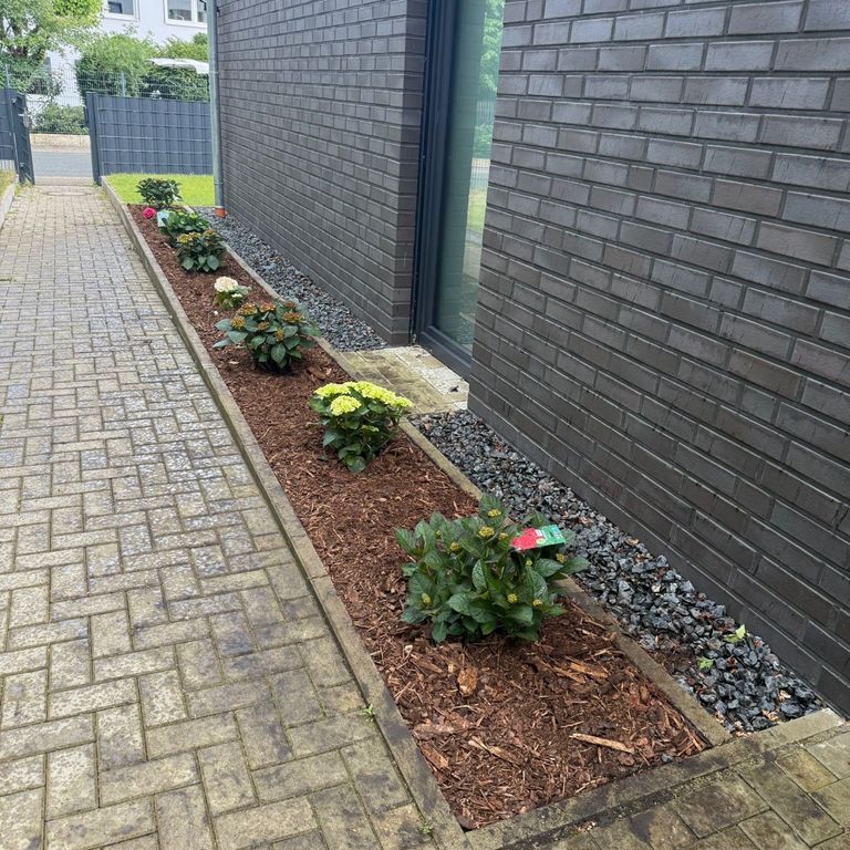 Objektpflege in Burgdorf & Region Hannover – SK Haus & Gartenservice hält Gebäude und Außenanlagen sauber, gepflegt und repräsentativ